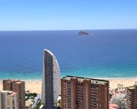 Odsprzedaż - Apartament - Benidorm - Playa de Poniente