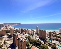 Odsprzedaż - Apartament - Benidorm - Playa de Poniente