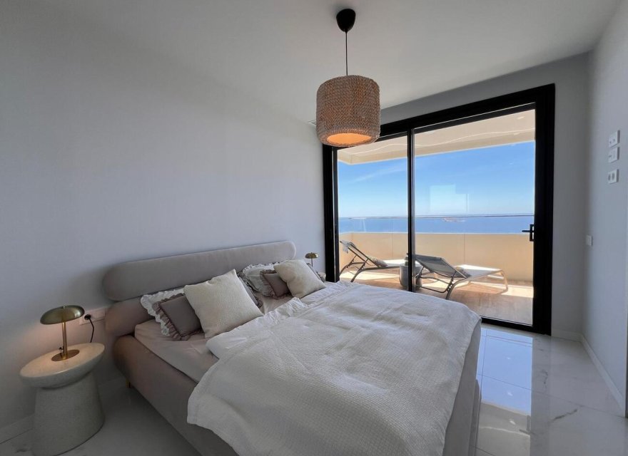 Odsprzedaż - Apartament - Benidorm - Playa de Poniente