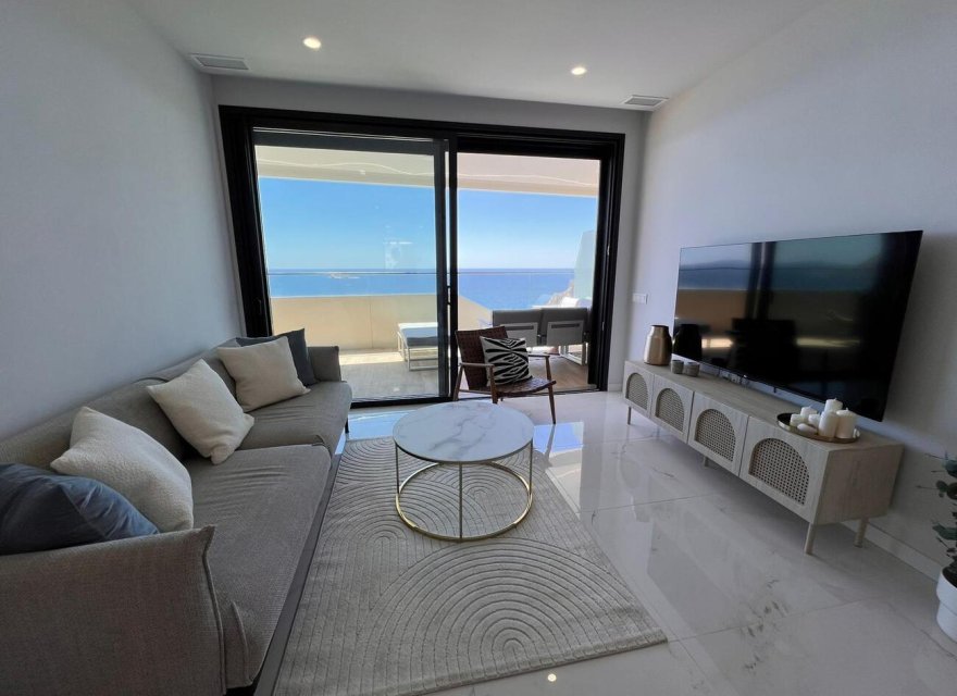 Odsprzedaż - Apartament - Benidorm - Playa de Poniente