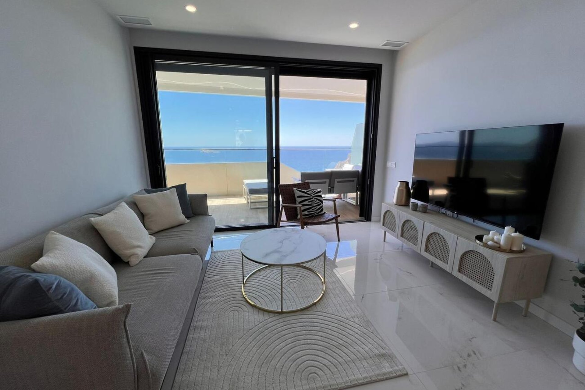 Odsprzedaż - Apartament - Benidorm - Playa de Poniente