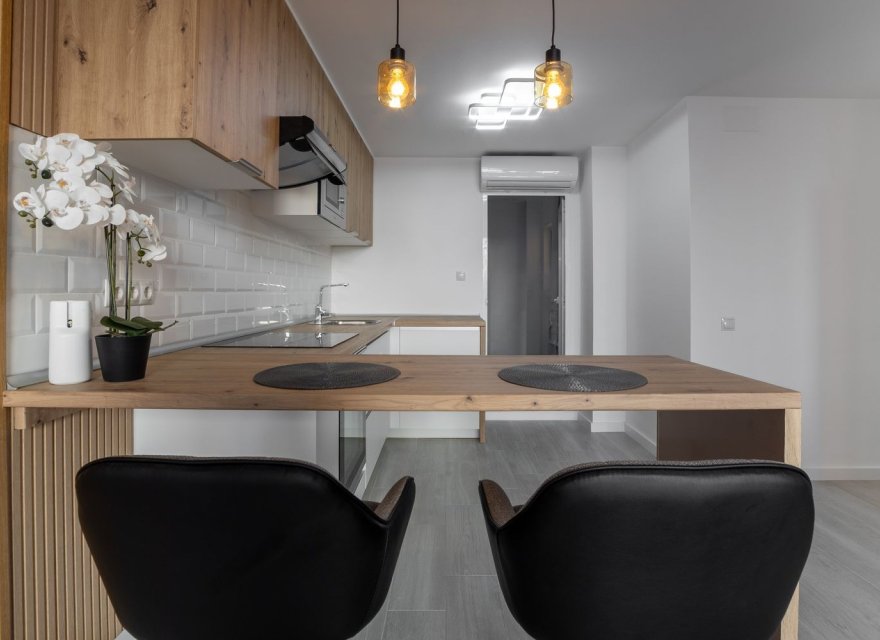 Odsprzedaż - Apartament - Benidorm - Playa Poniente