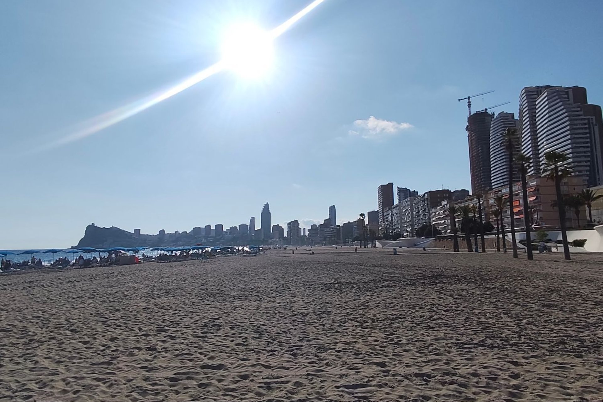 Odsprzedaż - Apartament - Benidorm - Playa Poniente