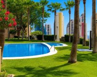 Odsprzedaż - Apartament - Benidorm - Playa Poniente