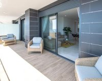 Odsprzedaż - Apartament - Benidorm - Playa Poniente