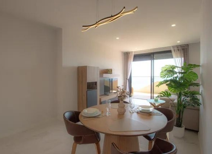 Odsprzedaż - Apartament - Benidorm - Playa Poniente