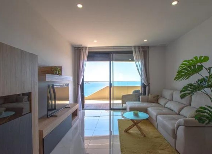Odsprzedaż - Apartament - Benidorm - Playa Poniente