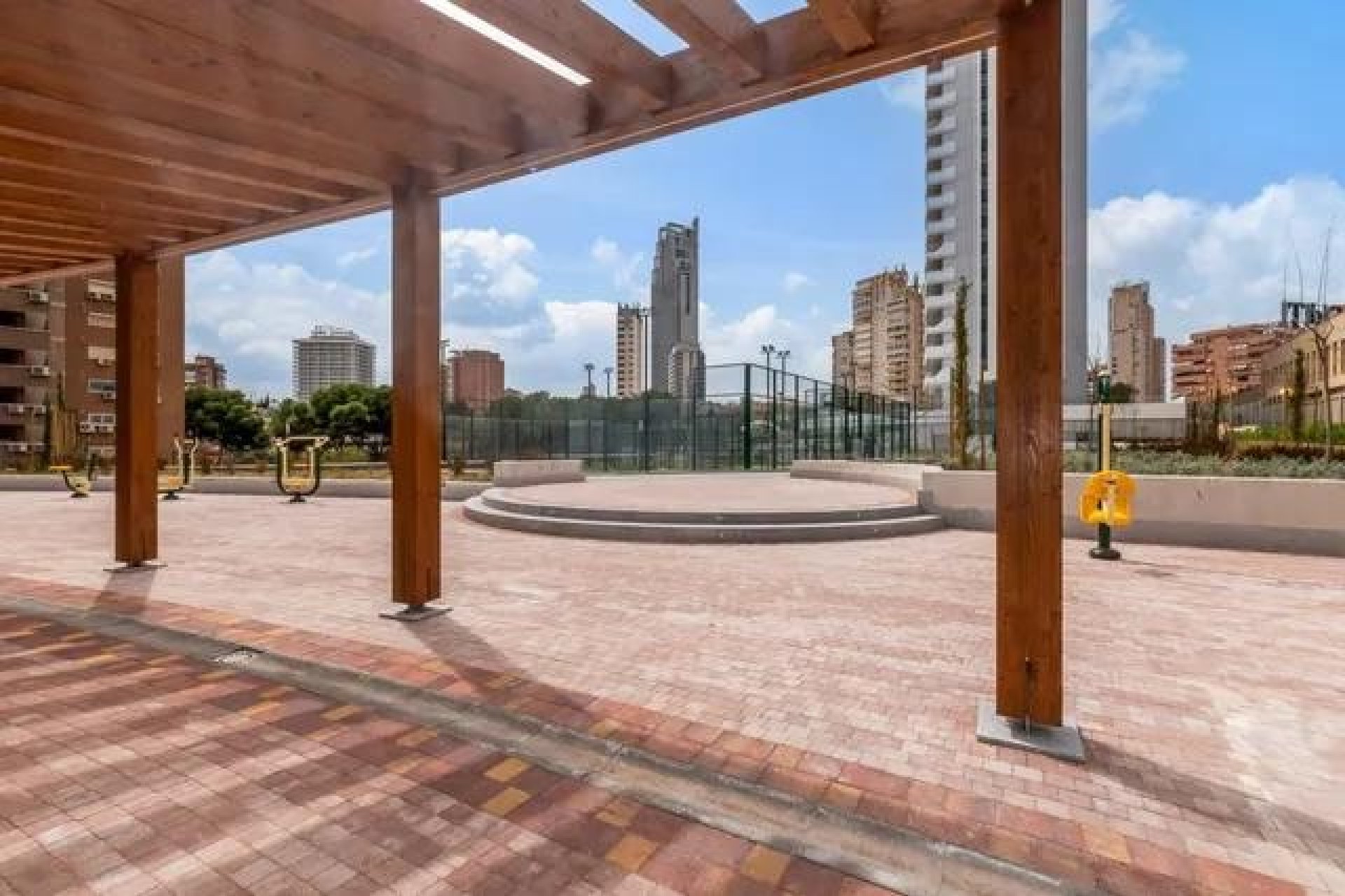 Odsprzedaż - Apartament - Benidorm - Playa Poniente