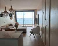 Odsprzedaż - Apartament - Benidorm - Playa Poniente