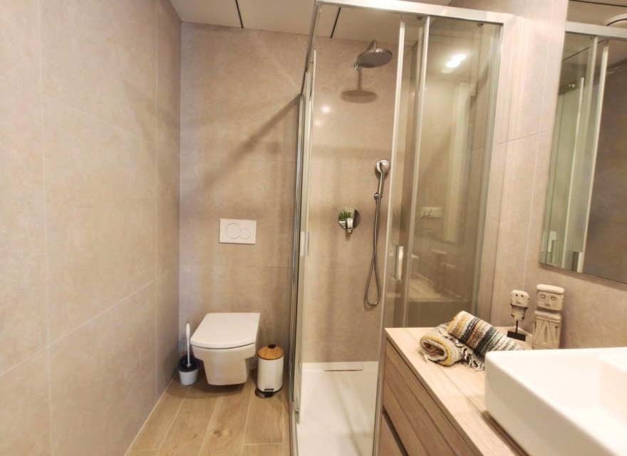 Odsprzedaż - Apartament - Benidorm - Playa Poniente