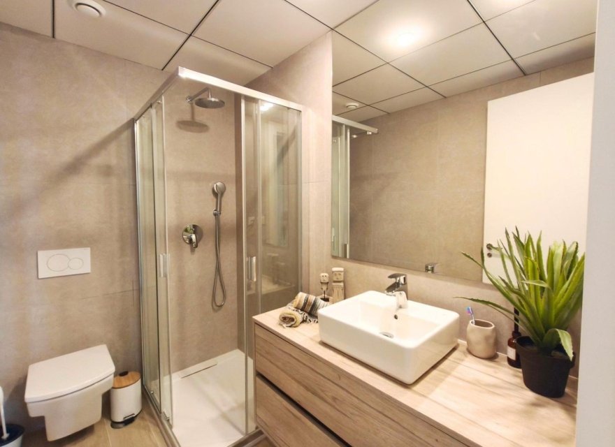Odsprzedaż - Apartament - Benidorm - Playa Poniente