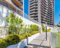 Odsprzedaż - Apartament - Benidorm - Playa Poniente