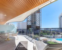 Odsprzedaż - Apartament - Benidorm - Playa Poniente
