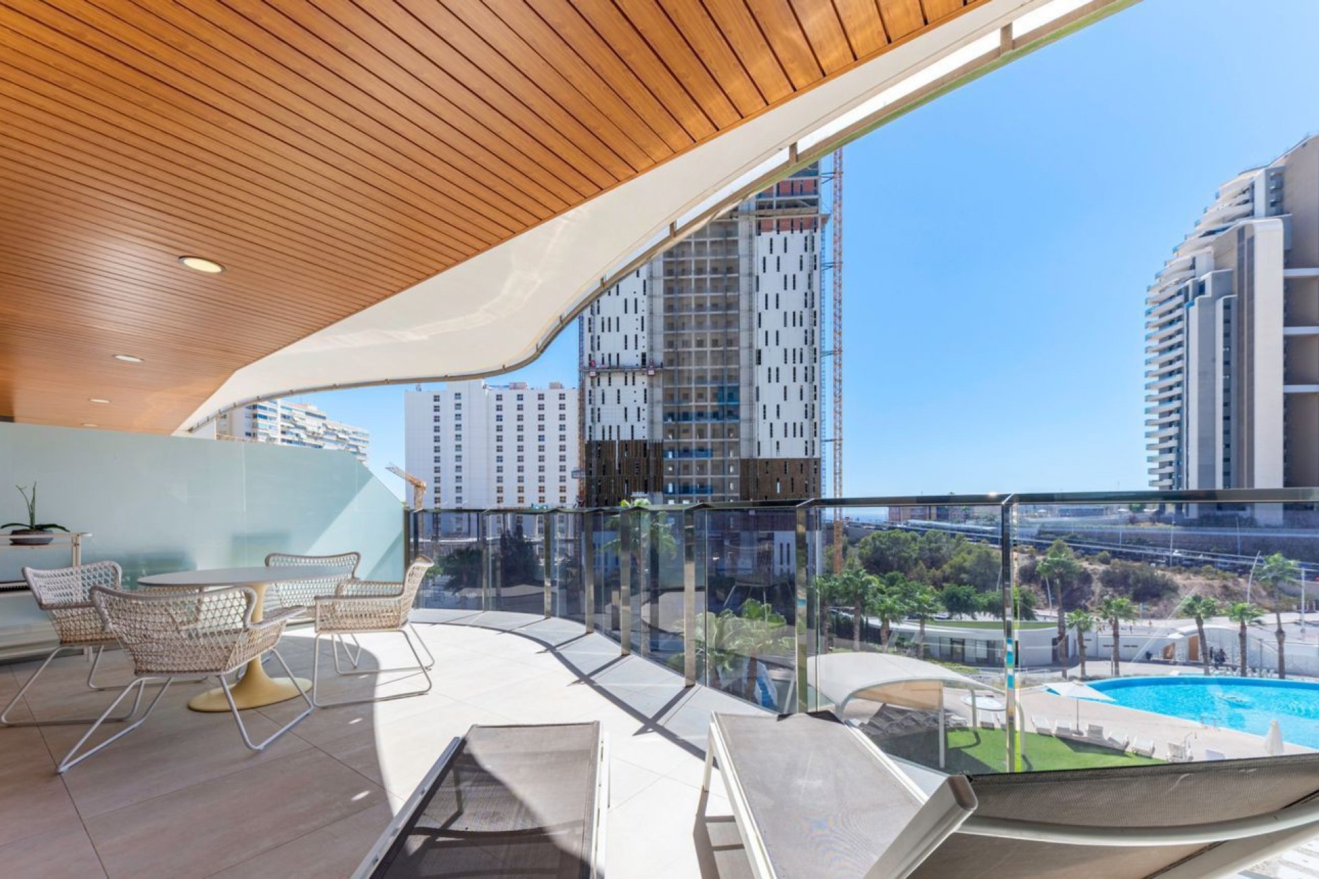 Odsprzedaż - Apartament - Benidorm - Playa Poniente