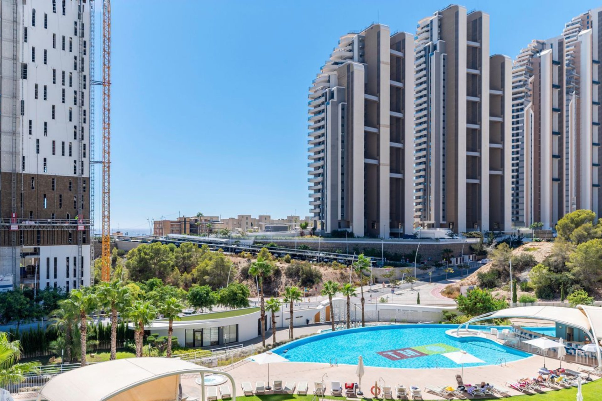 Odsprzedaż - Apartament - Benidorm - Playa Poniente