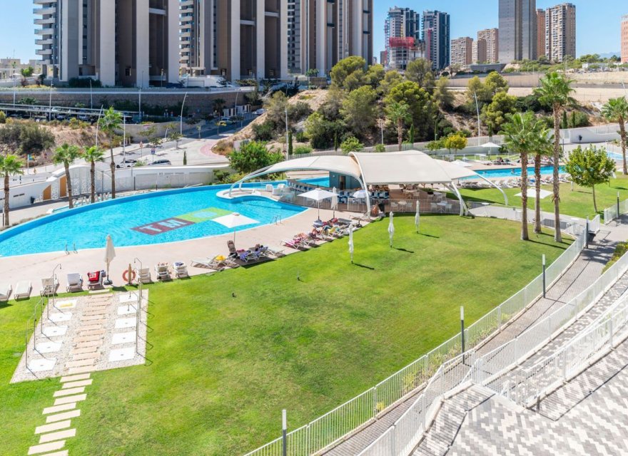 Odsprzedaż - Apartament - Benidorm - Playa Poniente