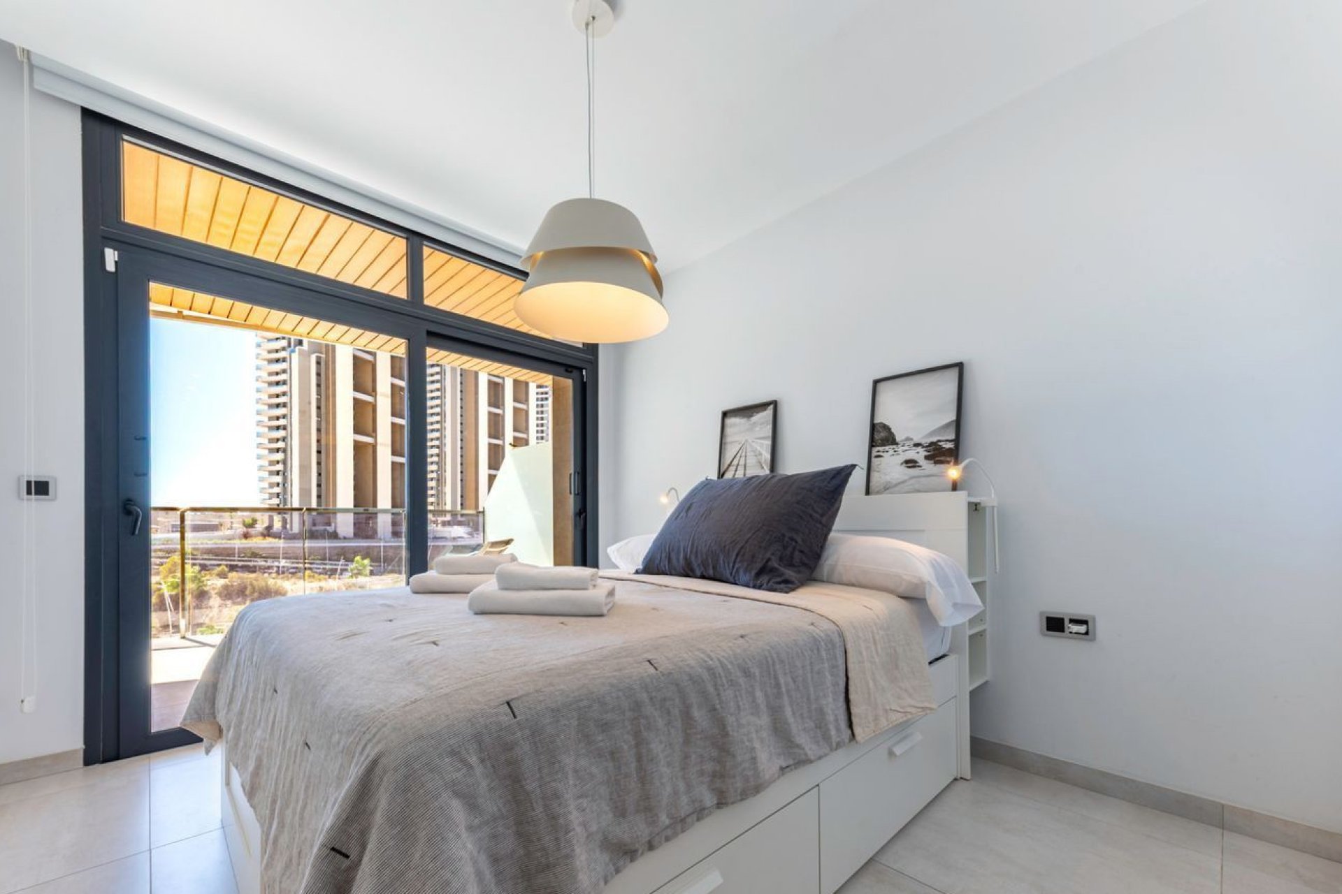 Odsprzedaż - Apartament - Benidorm - Playa Poniente