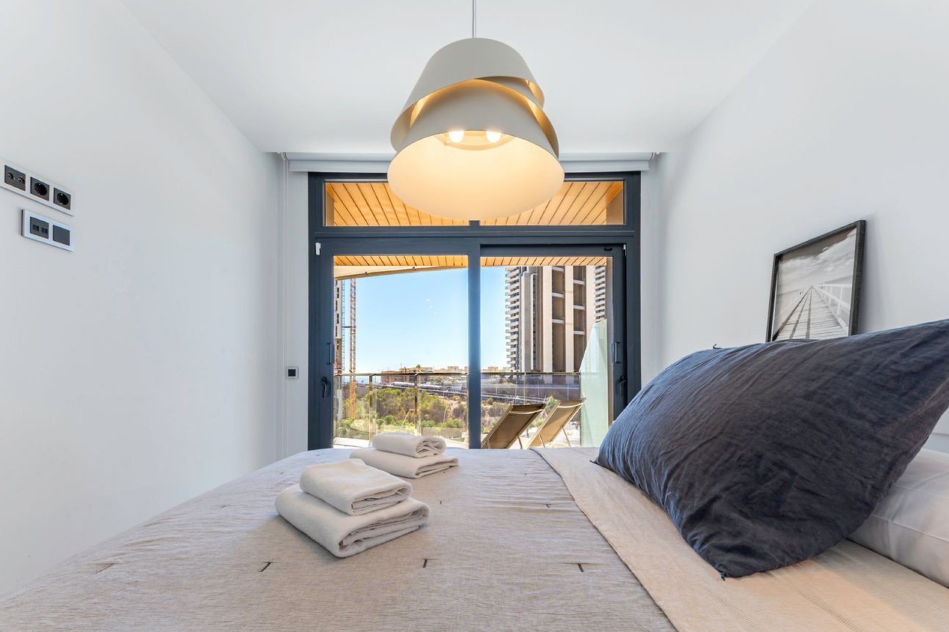 Odsprzedaż - Apartament - Benidorm - Playa Poniente