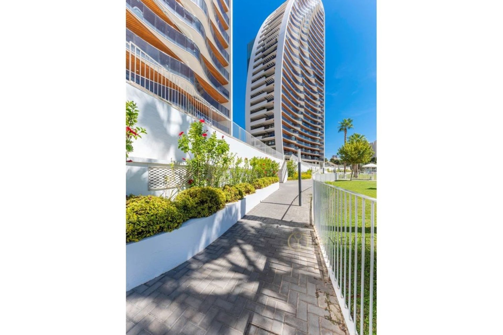 Odsprzedaż - Apartament - Benidorm - Playa Poniente