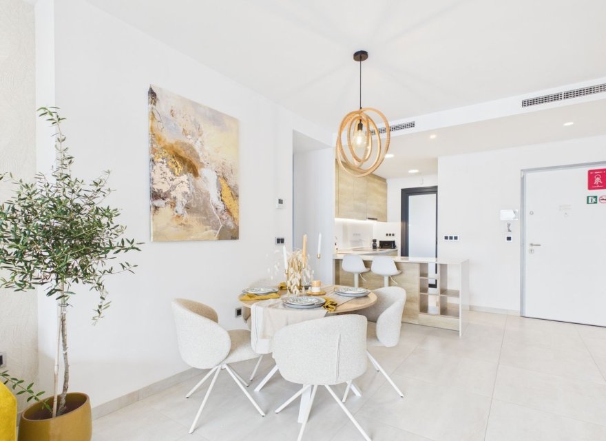 Odsprzedaż - Apartament - Benidorm - Playa Poniente