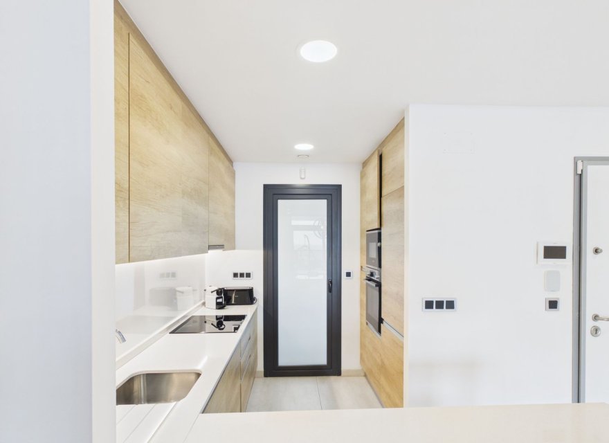 Odsprzedaż - Apartament - Benidorm - Playa Poniente