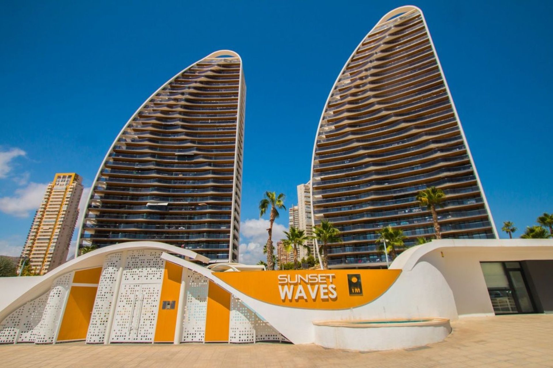 Odsprzedaż - Apartament - Benidorm - Playa Poniente