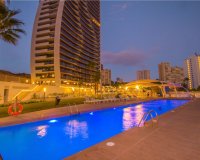 Odsprzedaż - Apartament - Benidorm - Playa Poniente