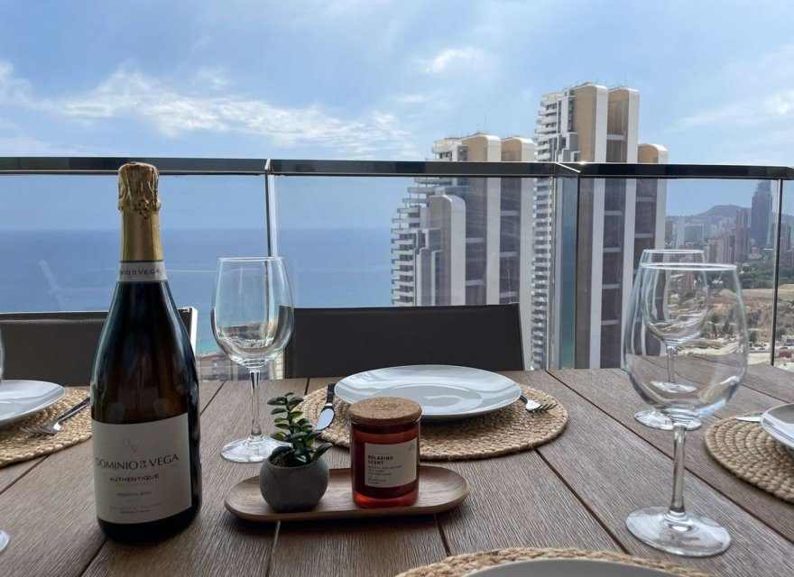 Odsprzedaż - Apartament - Benidorm - Playa Poniente