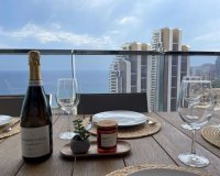 Odsprzedaż - Apartament - Benidorm - Playa Poniente