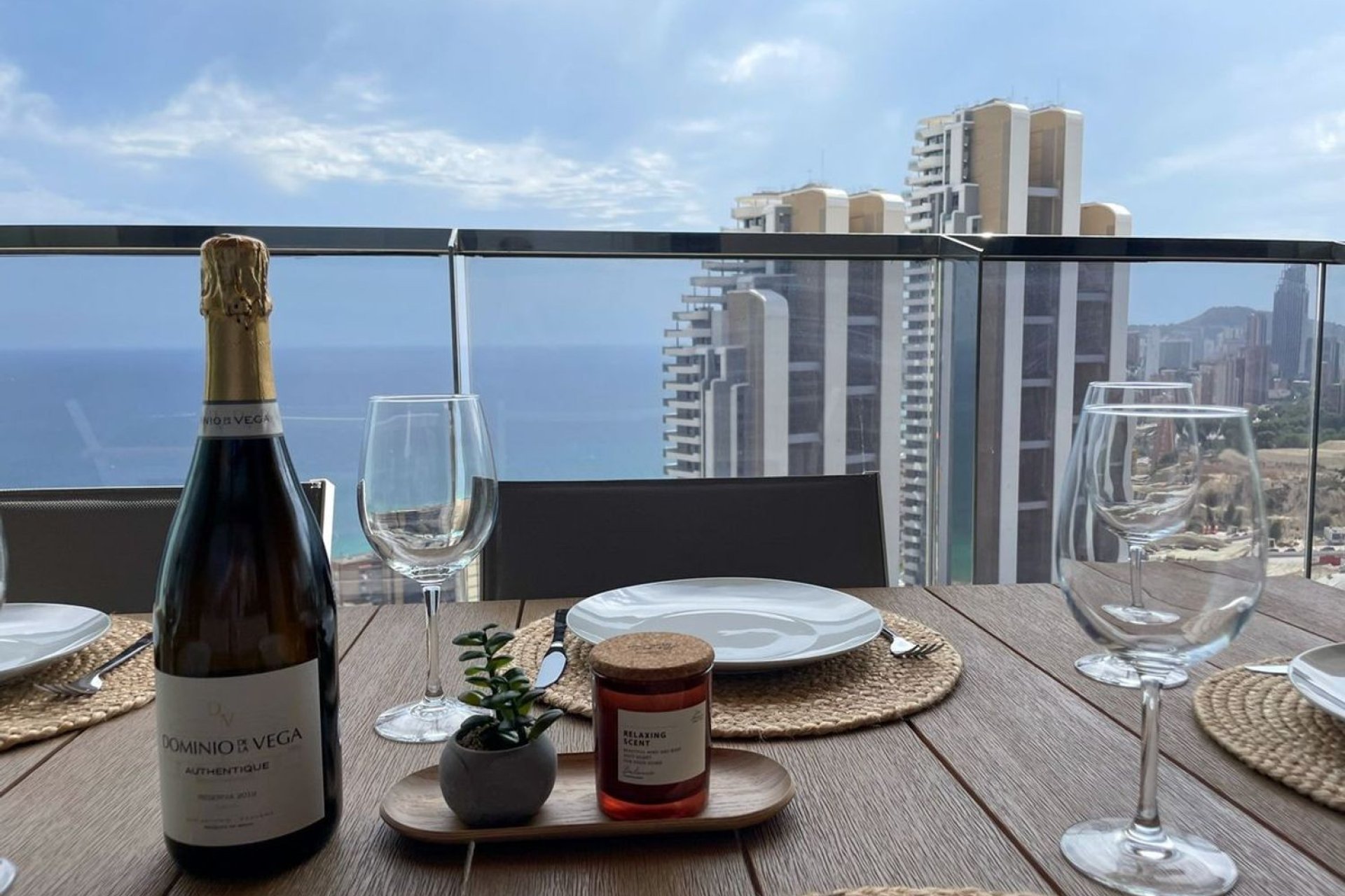 Odsprzedaż - Apartament - Benidorm - Playa Poniente