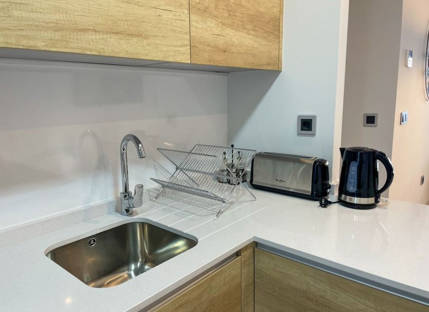 Odsprzedaż - Apartament - Benidorm - Playa Poniente