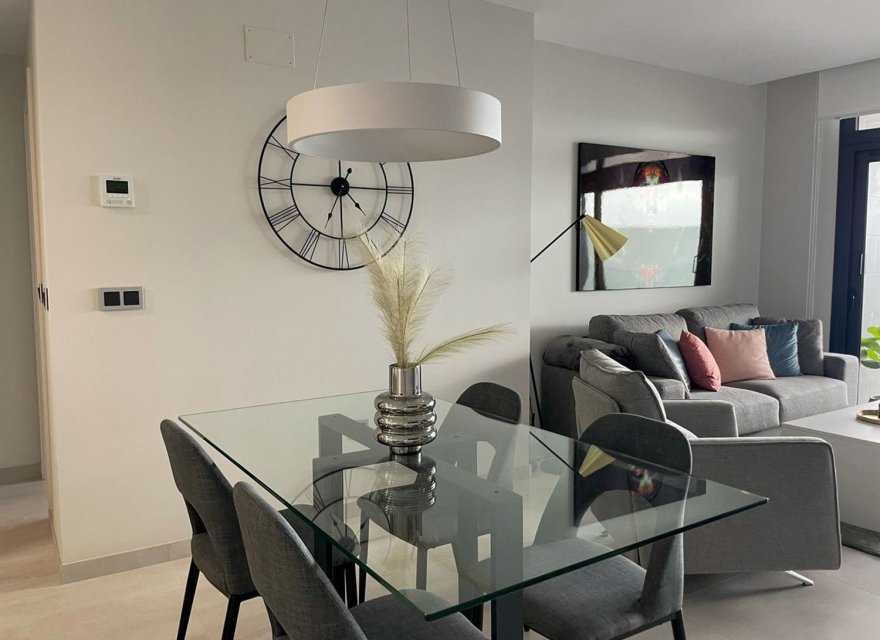 Odsprzedaż - Apartament - Benidorm - Playa Poniente