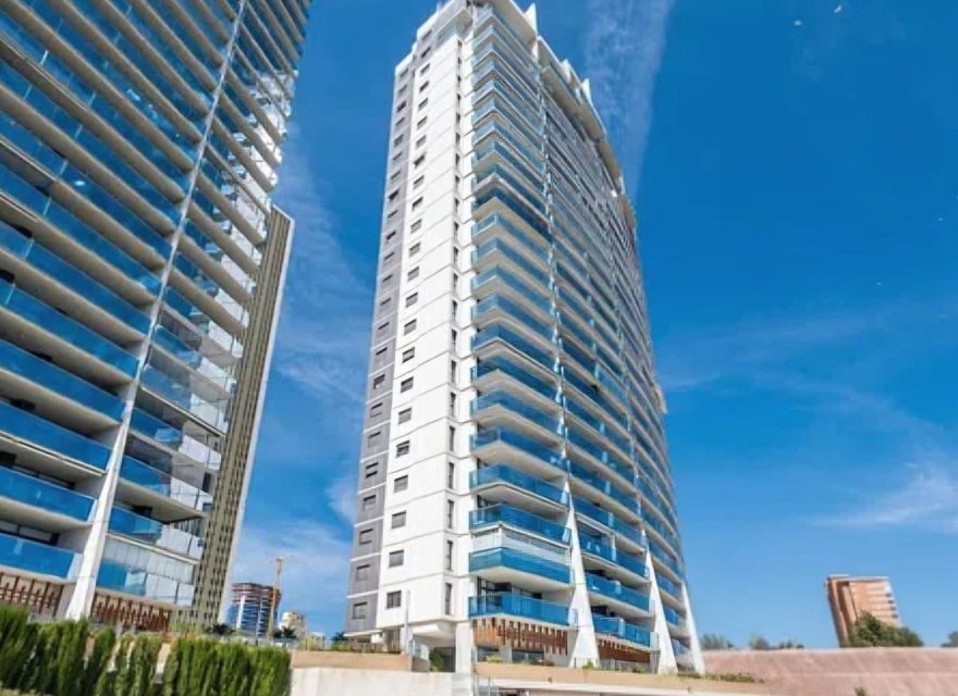 Odsprzedaż - Apartament - Benidorm - Playa Poniente