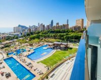 Odsprzedaż - Apartament - Benidorm - Playa Poniente