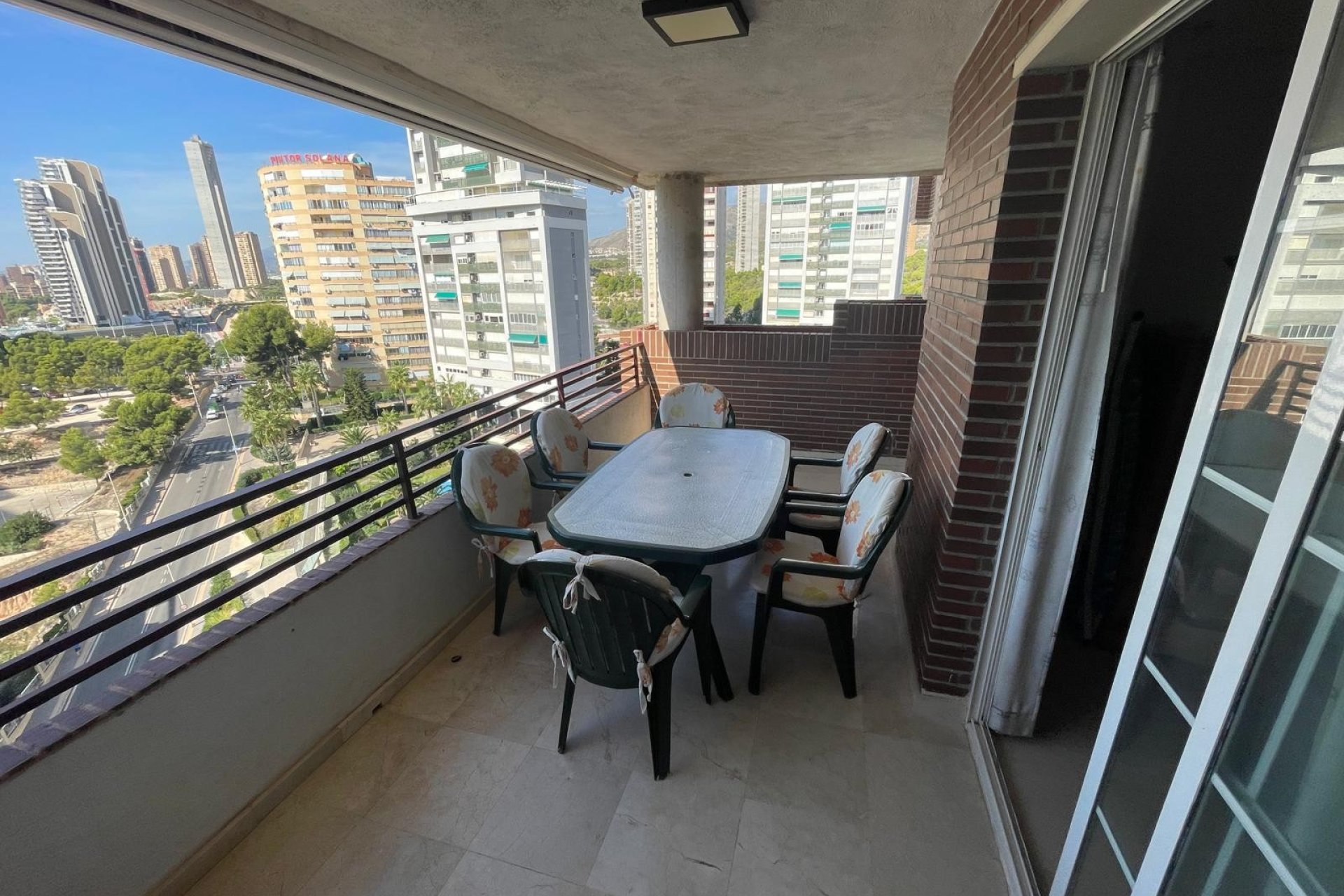 Odsprzedaż - Apartament - Benidorm - Playa Poniente