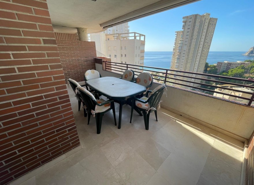 Odsprzedaż - Apartament - Benidorm - Playa Poniente