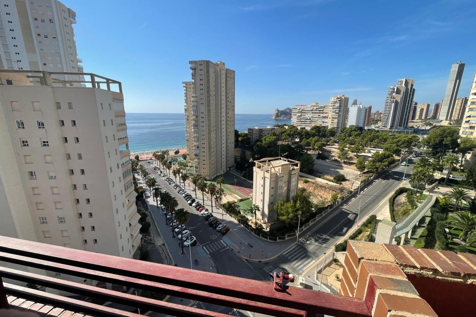 Odsprzedaż - Apartament - Benidorm - Playa Poniente