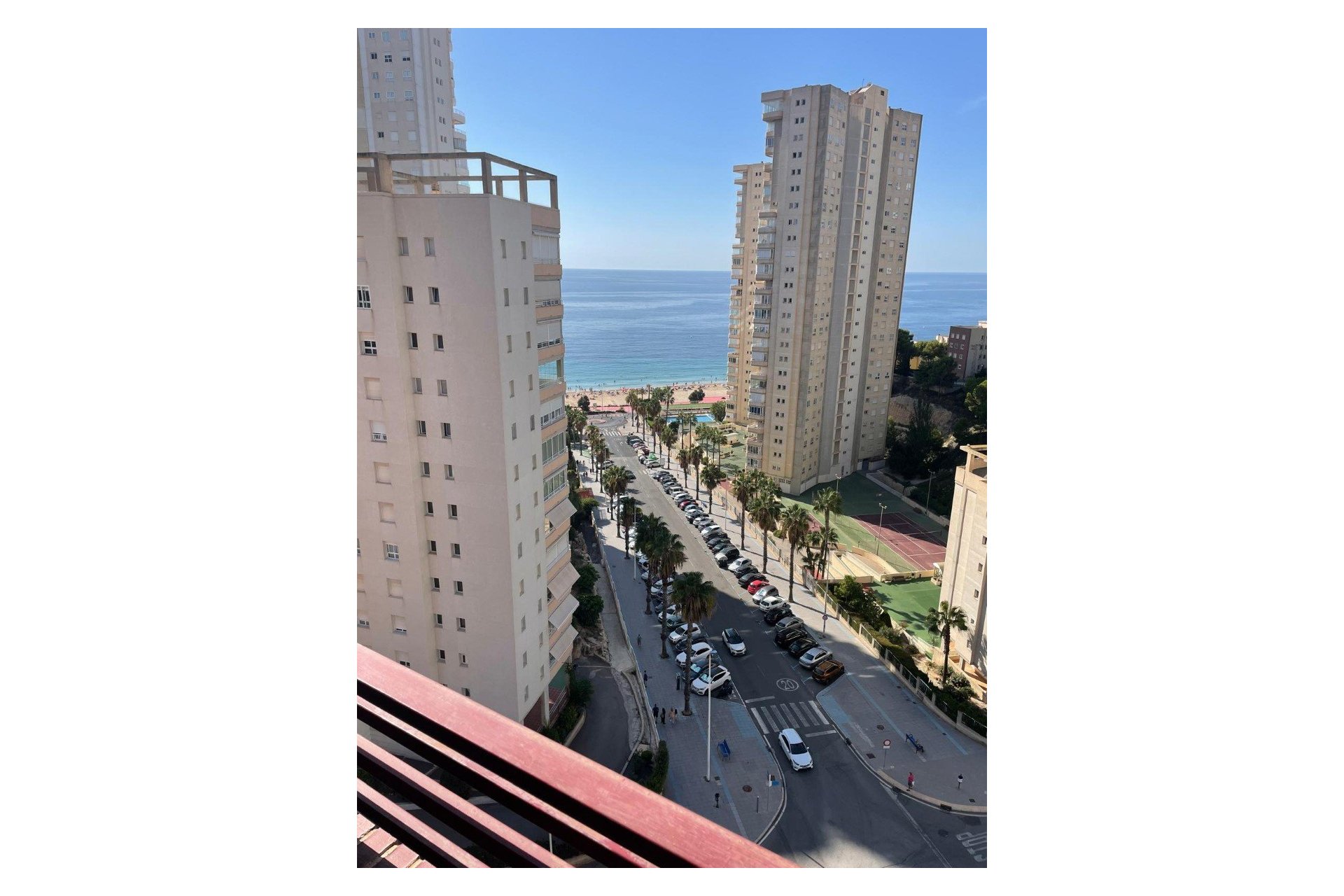 Odsprzedaż - Apartament - Benidorm - Playa Poniente