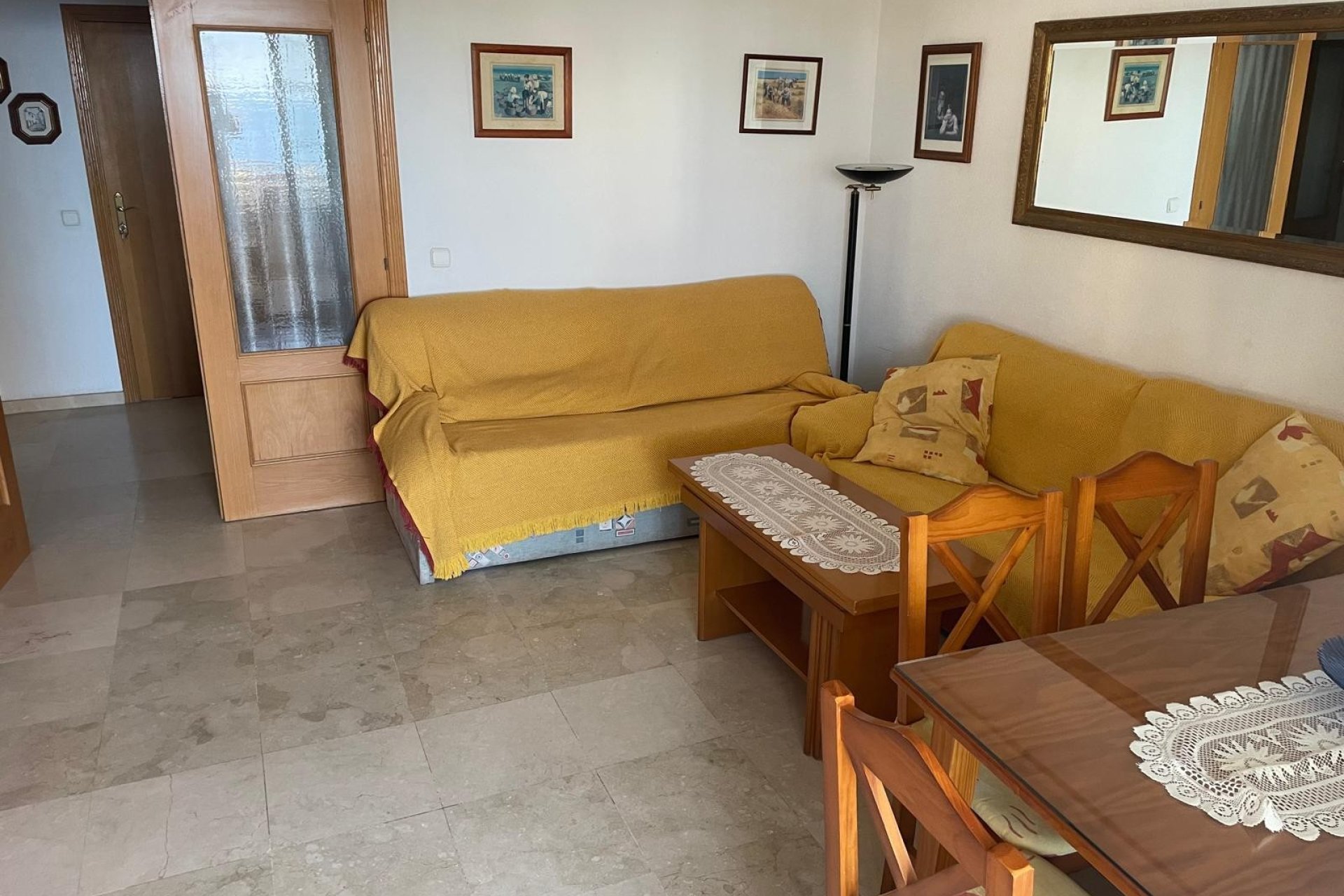 Odsprzedaż - Apartament - Benidorm - Playa Poniente