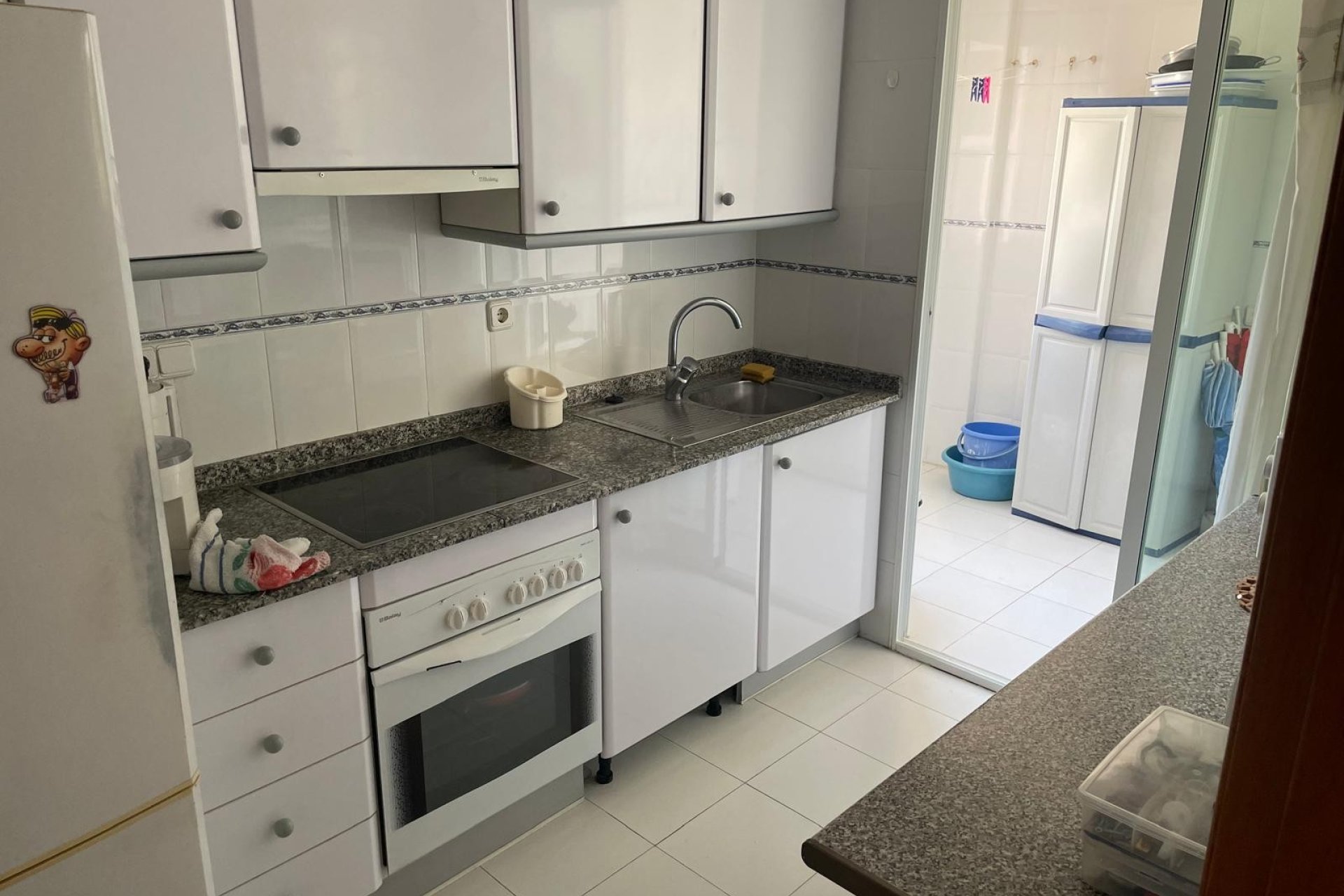 Odsprzedaż - Apartament - Benidorm - Playa Poniente