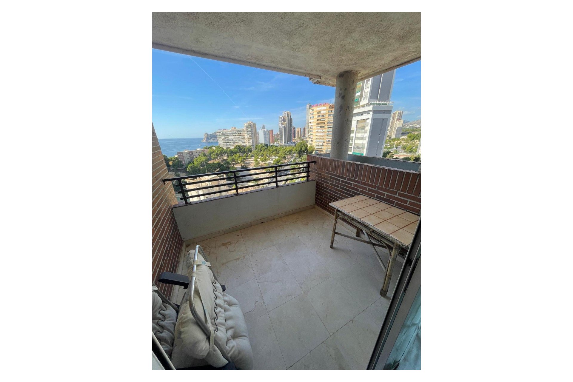 Odsprzedaż - Apartament - Benidorm - Playa Poniente