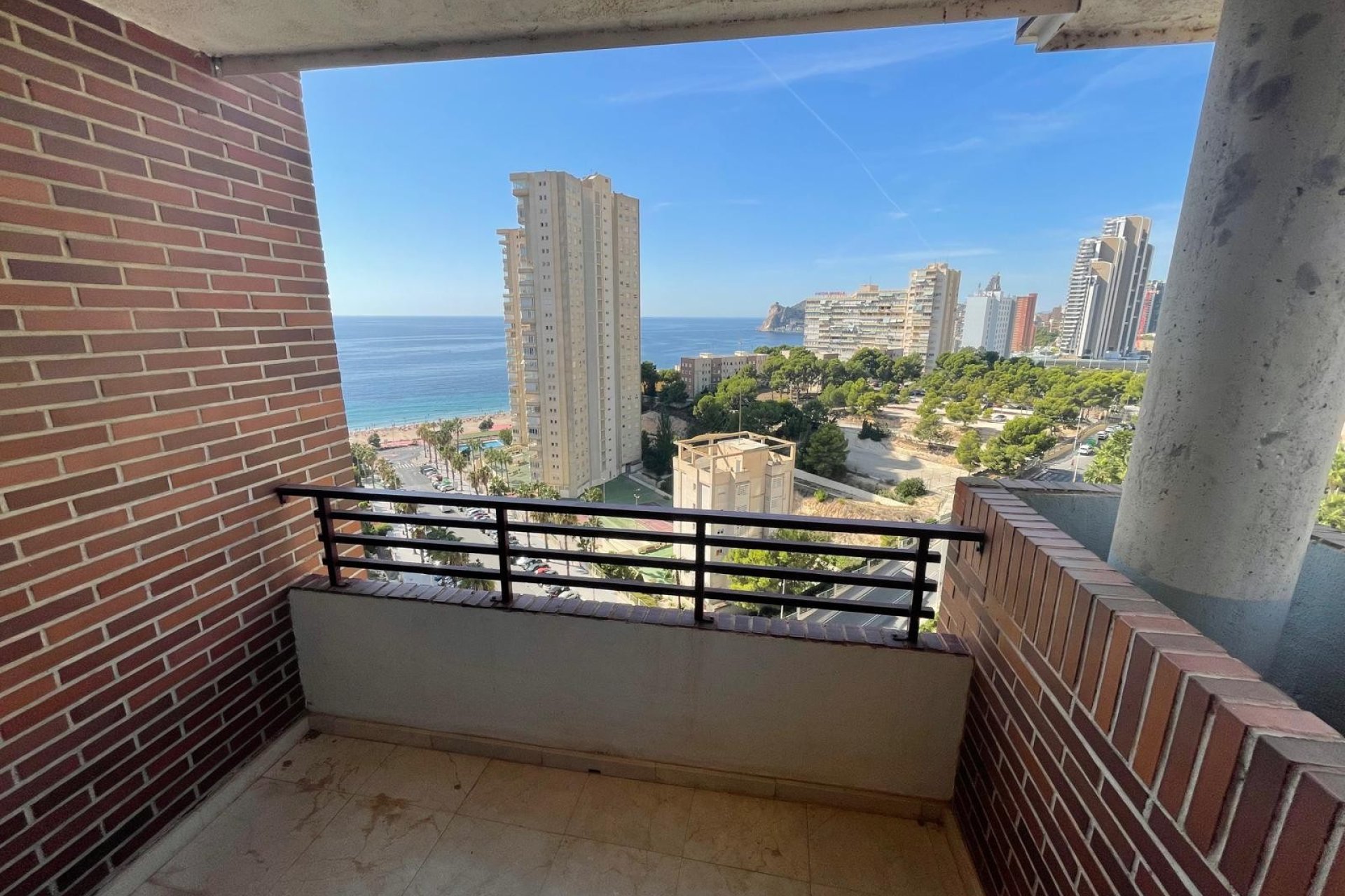 Odsprzedaż - Apartament - Benidorm - Playa Poniente