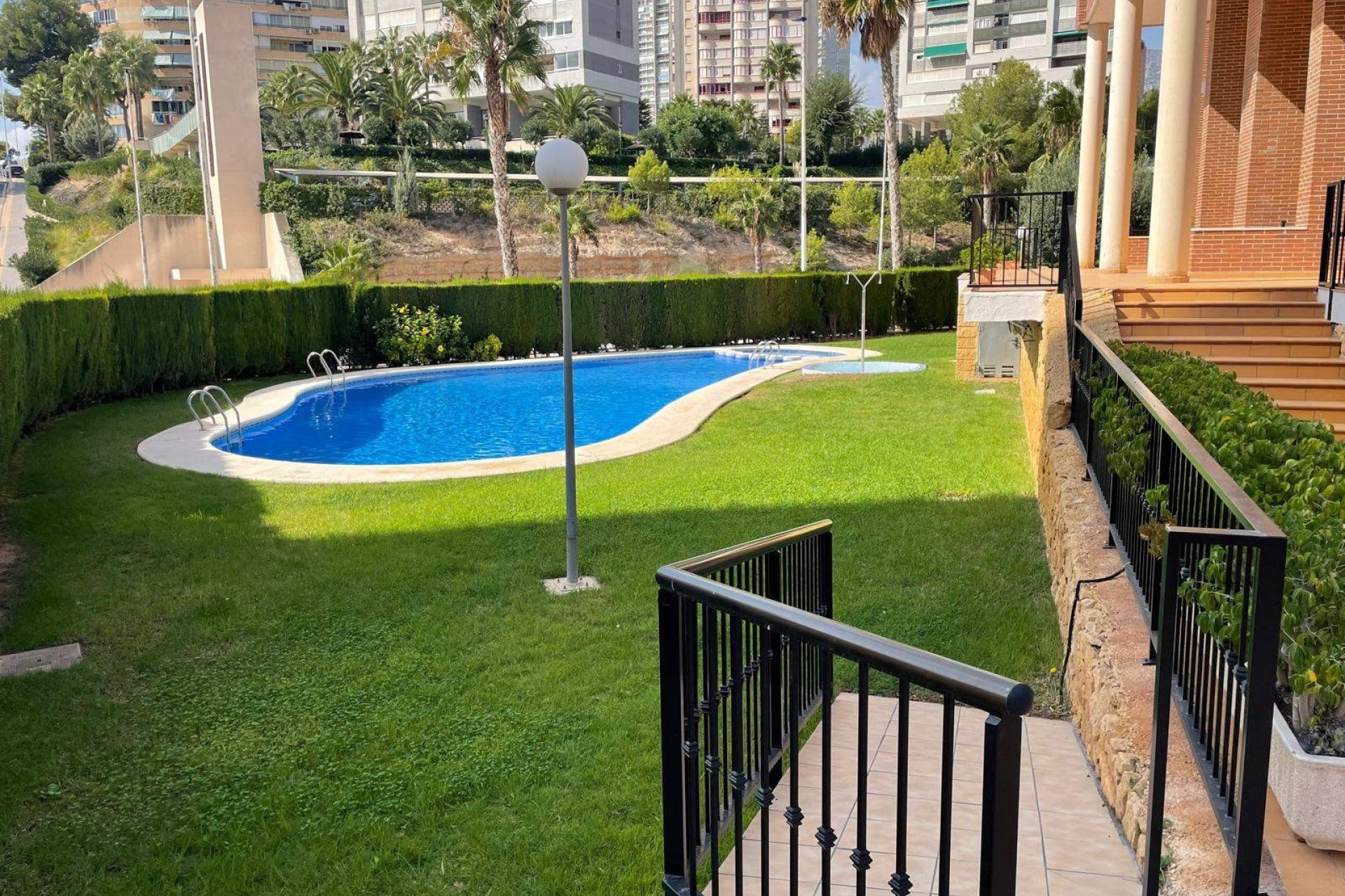 Odsprzedaż - Apartament - Benidorm - Playa Poniente