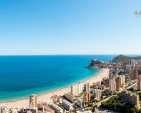 Odsprzedaż - Apartament - Benidorm - Poniente