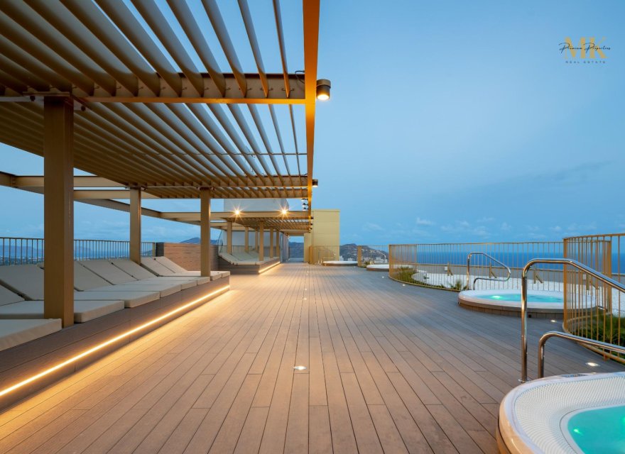 Odsprzedaż - Apartament - Benidorm - Poniente