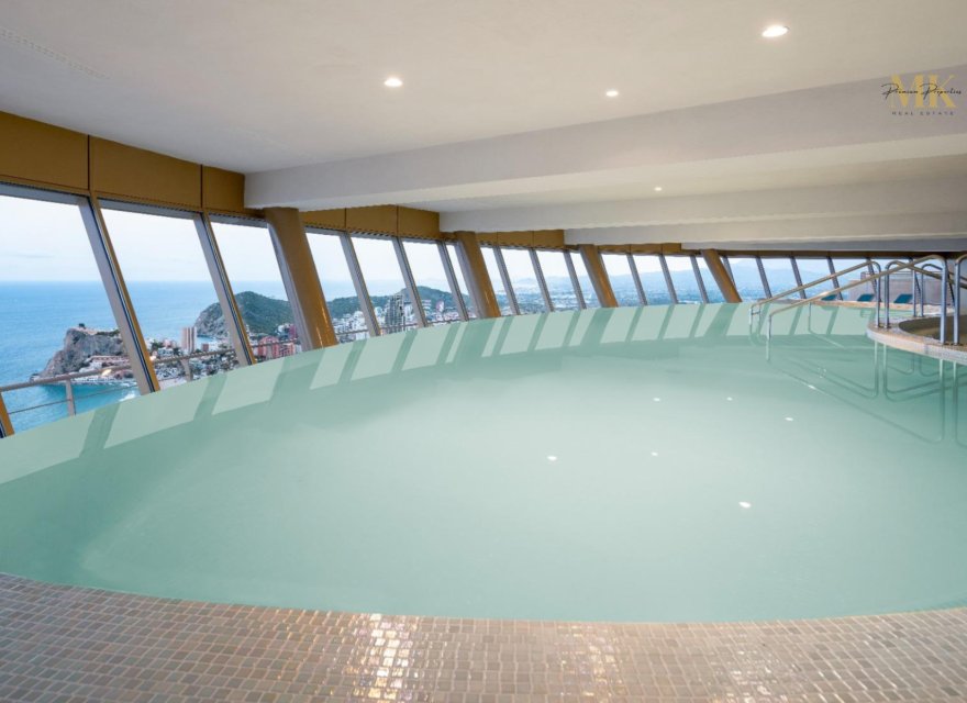 Odsprzedaż - Apartament - Benidorm - Poniente