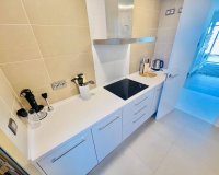 Odsprzedaż - Apartament - Benidorm - Poniente