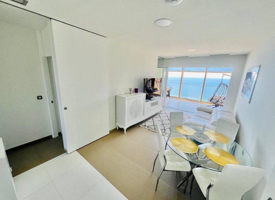 Odsprzedaż - Apartament - Benidorm - Poniente