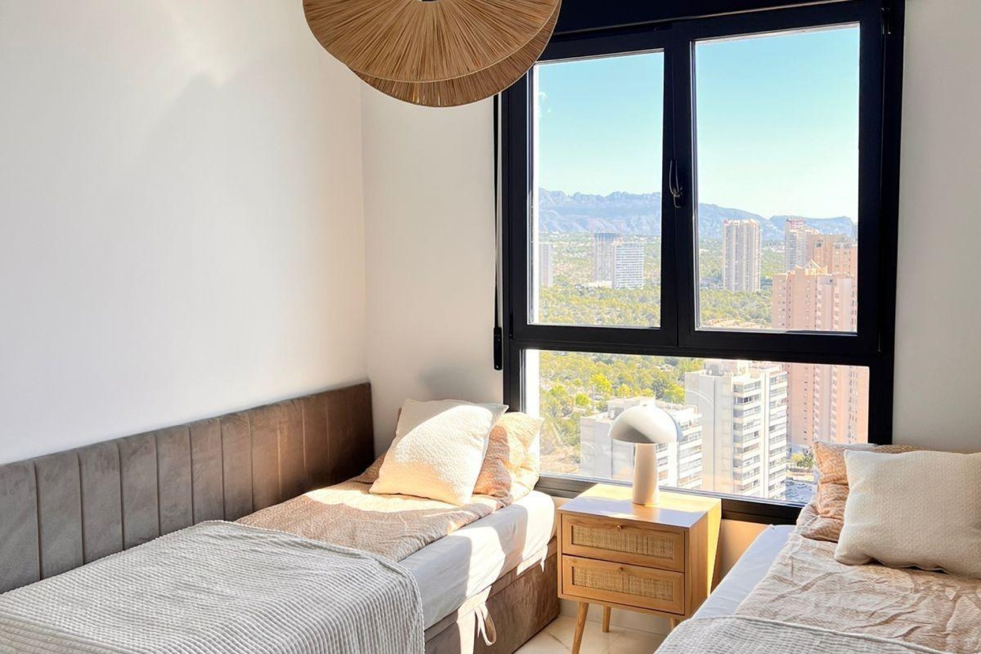 Odsprzedaż - Apartament - Benidorm - Poniente