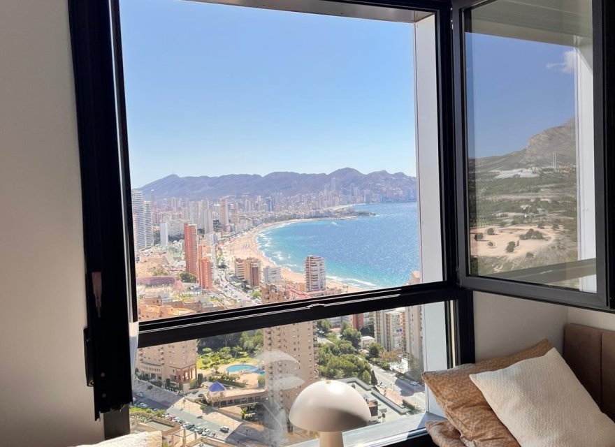 Odsprzedaż - Apartament - Benidorm - Poniente